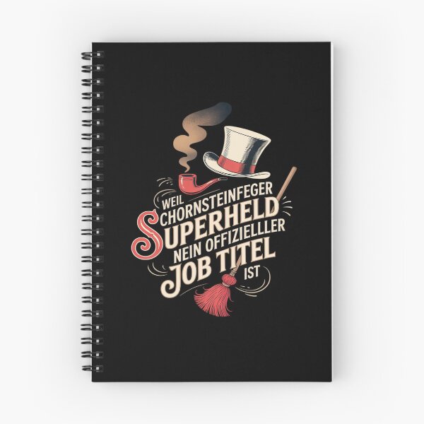 Item preview, Chimney Sweep Because Superhero is No Job Title designed and sold by BiellaSar.