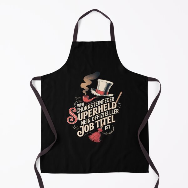 Item preview, Chimney Sweep Because Superhero is No Job Title designed and sold by BiellaSar.