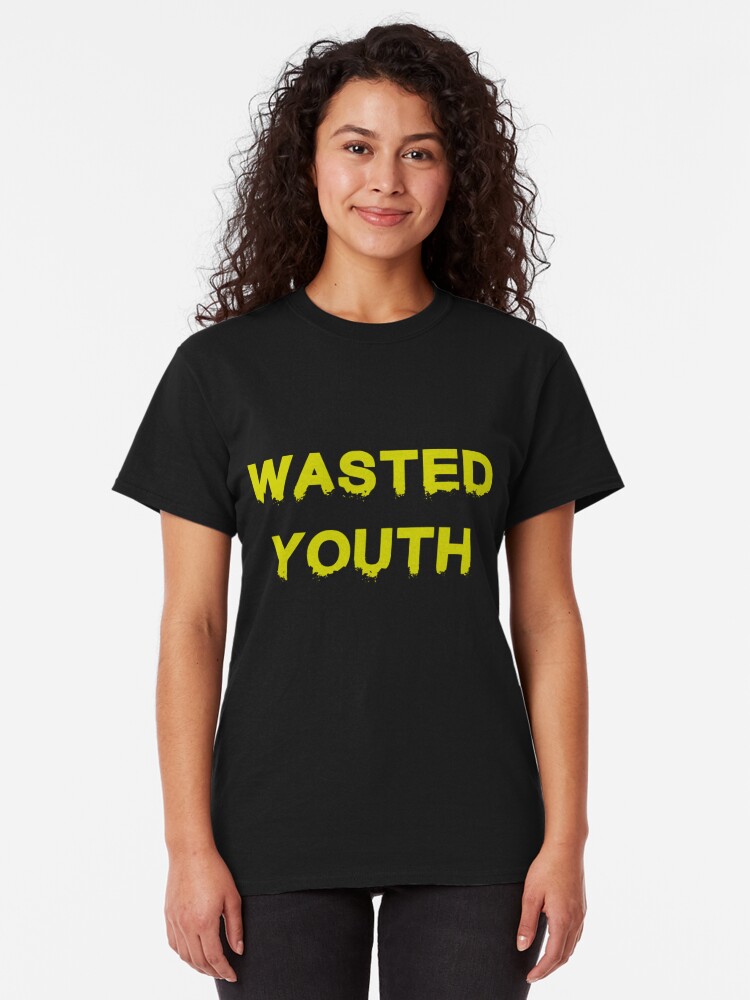 予約販売品 Wasted Youth T-Shirt XLサイズ pop up 限定 - トップス