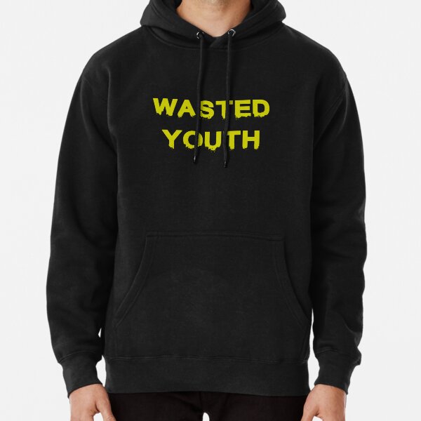 Wasted Youth HEAVY WEIGHT SWEATSHIRT#2 – HUMAN MADE Inc.