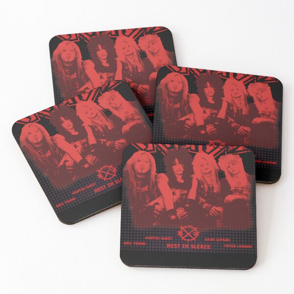 Item preview, Crashdet---Rest-In-Sleaze designed and sold by osmanikh.