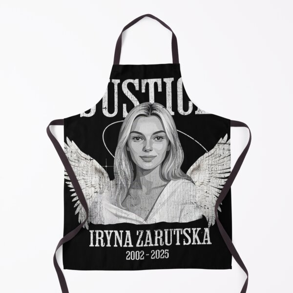 Item preview, RIP Iryna Zarutska - Justice designed and sold by VerdieKautz.