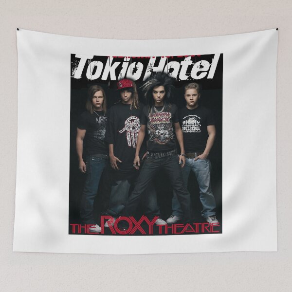 Item preview, Hotel Tokio band  designed and sold by Jermainberbru.