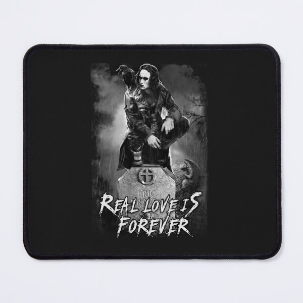Item preview,  Eric Draven Real Love Is Forever designed and sold by EddieKesler.