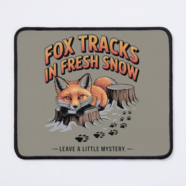 Item preview, woodland creatures - cozy woodland animals - fall forest vibes - autumn critters - winter wildlife - fox in snow - hedgehog cozy - deer in winter forest - rustic woodland - snowy forest designed and sold by JansenGS.