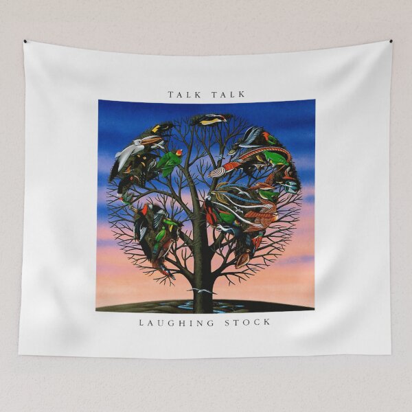 Item preview, Talk Talk - Laughing Stock designed and sold by Jermainberbru.
