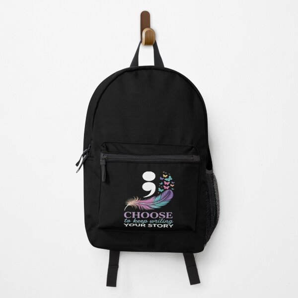 Item preview, Choose to Keep Writing Your Story Inspirational Motivation designed and sold by BiellaSar.