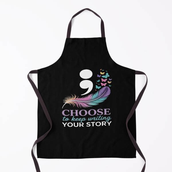 Item preview, Choose to Keep Writing Your Story Inspirational Motivation designed and sold by BiellaSar.