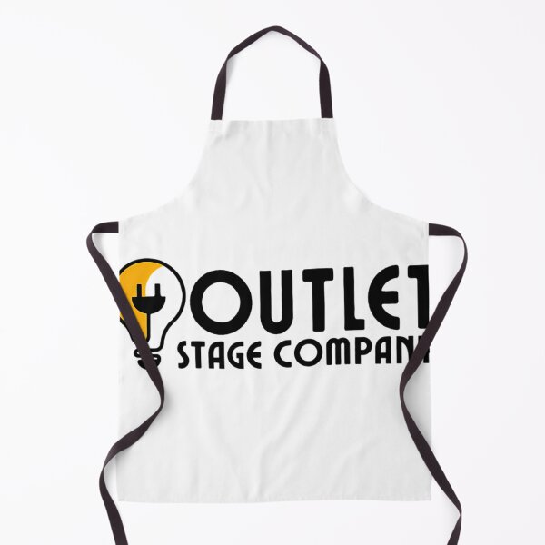 Item preview, Outlet Stage Company Logo - Black designed and sold by PetteriTyppo.