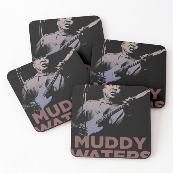 Item preview,  Retro Muddy Waters You'Re Gonna Miss Me designed and sold by ChancyHilli.