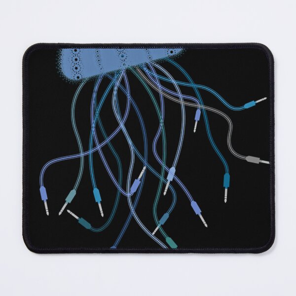 Item preview,  Jellyfish Audio Cables For Musician designed and sold by ChancyHilli.