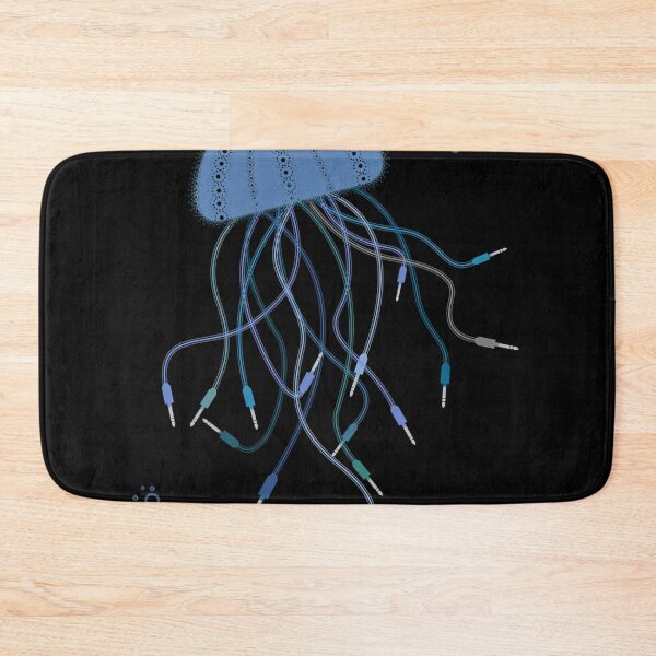 Item preview,  Jellyfish Audio Cables For Musician designed and sold by ChancyHilli.