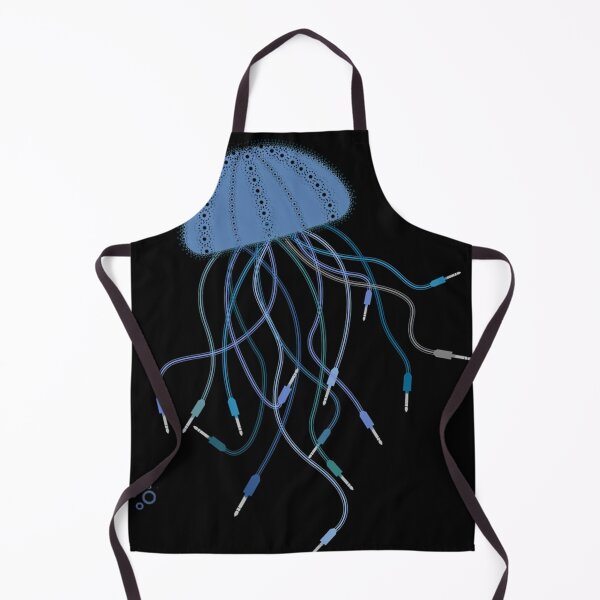 Item preview,  Jellyfish Audio Cables For Musician designed and sold by ChancyHilli.