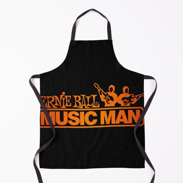 Item preview, Music Man Logo designed and sold by ChancyHilli.