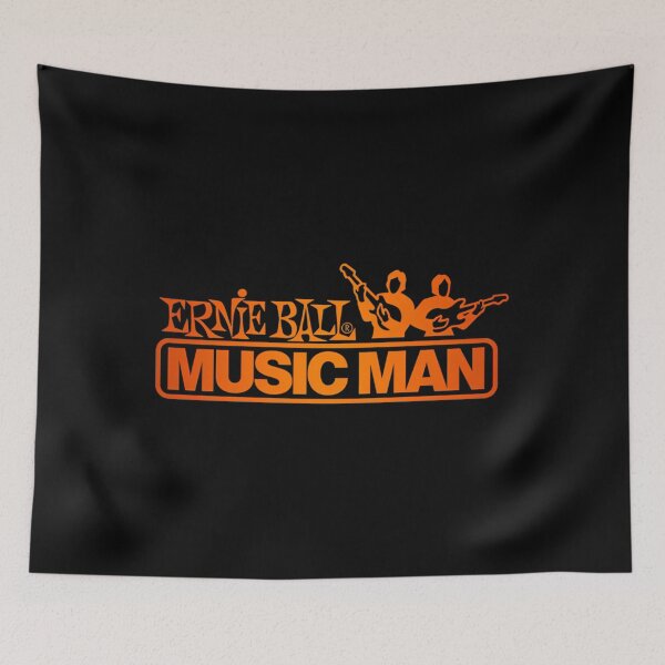Item preview,  Music Man Logo designed and sold by ChancyHilli.