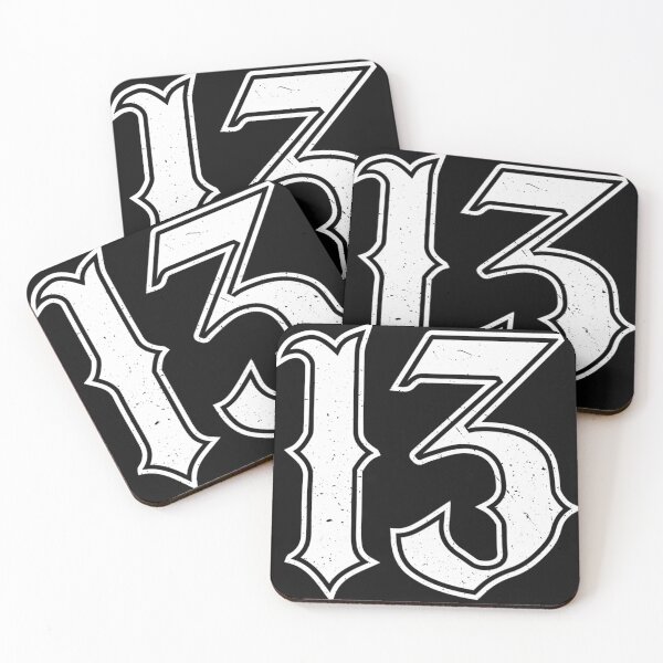 Item preview,  Lucky Number 13 designed and sold by RYANNAYLO.