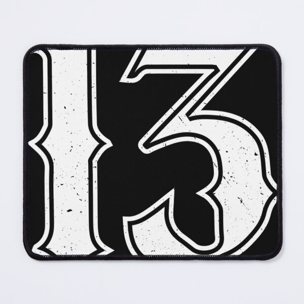 Item preview, Lucky Number 13 designed and sold by RYANNAYLO.