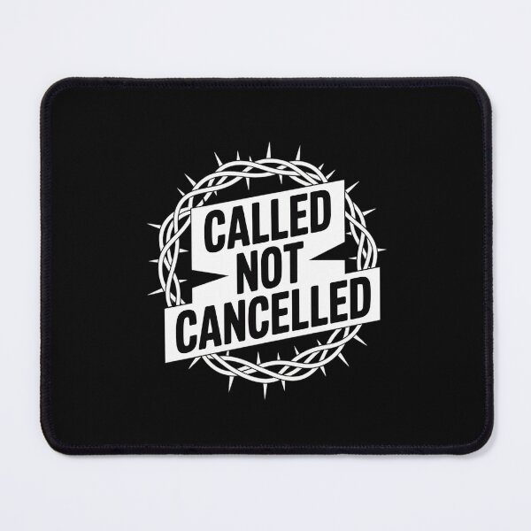 Item preview, Christian Called Not Cancelled Message designed and sold by BiellaSar.