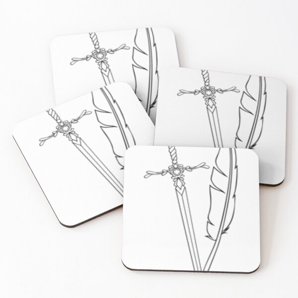 Item preview, Escriba de espadas designed and sold by PetteriTyppo.