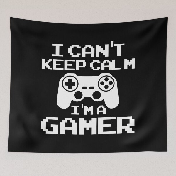 Item preview, Funny Gaming designed and sold by VanceKelley31.