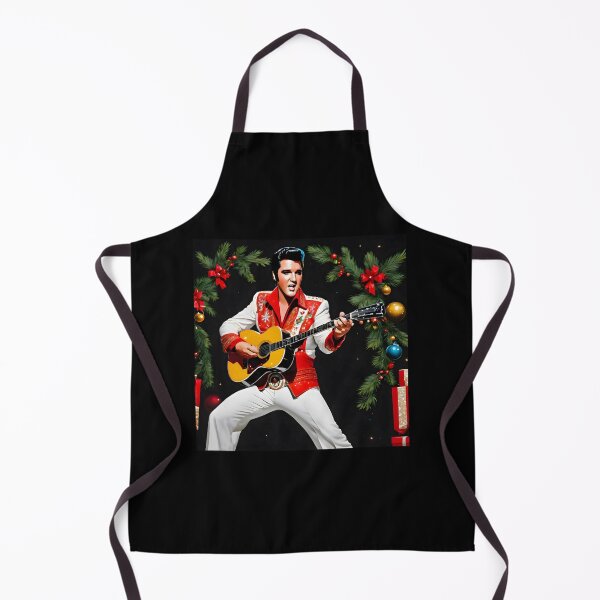 Item preview, Christmas Elvis Active T-Shirt designed and sold by maratvviralph.