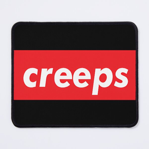 Item preview, Creeps Words Gamer Use designed and sold by VanceKelley31.