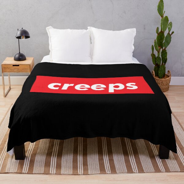 Item preview, Creeps Words Gamer Use designed and sold by VanceKelley31.