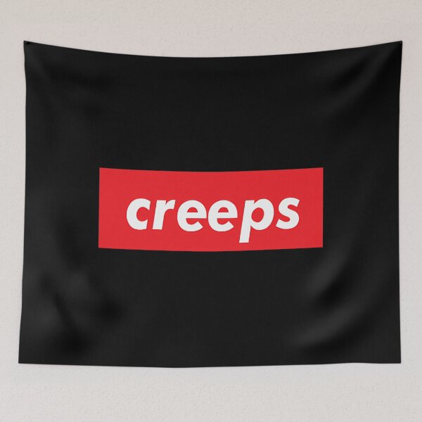 Item preview, Creeps Words Gamer Use designed and sold by VanceKelley31.