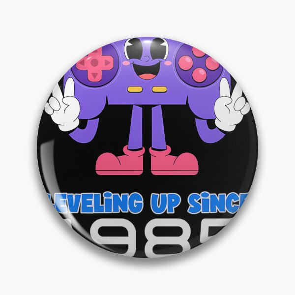 Item preview, Leveling Up Since 1985 - Gamer'S Never Quite designed and sold by VanceKelley31.