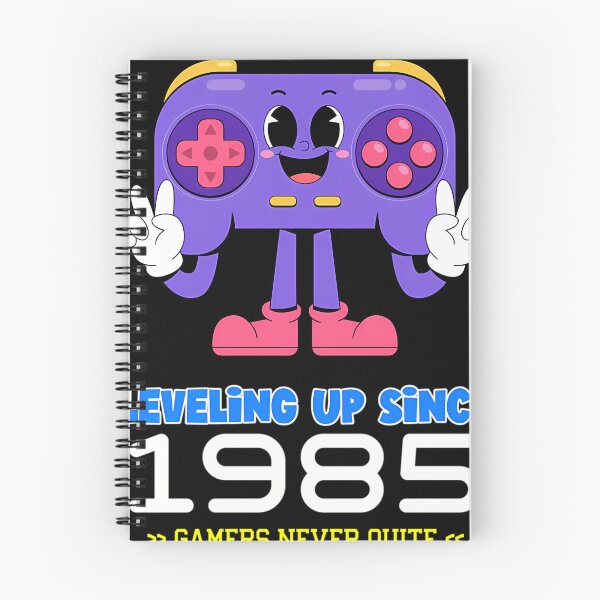 Item preview, Leveling Up Since 1985 - Gamer'S Never Quite designed and sold by VanceKelley31.