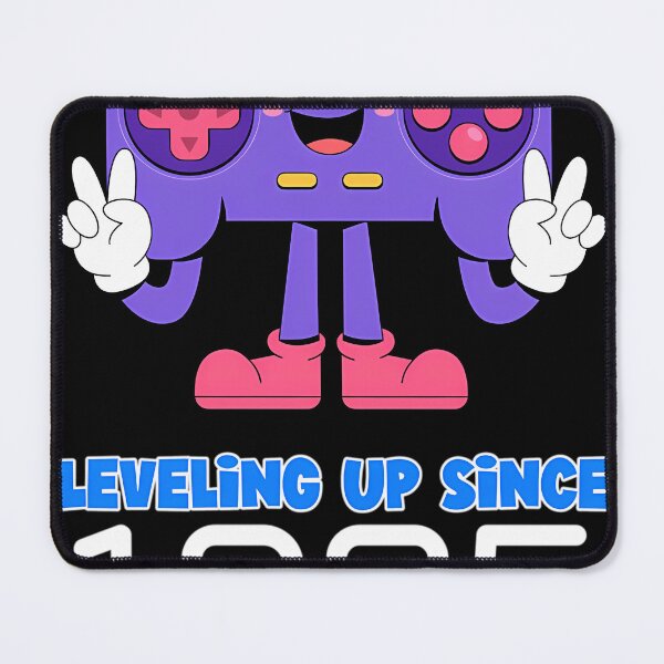 Item preview, Leveling Up Since 1985 - Gamer'S Never Quite designed and sold by VanceKelley31.