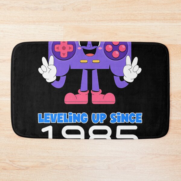 Item preview, Leveling Up Since 1985 - Gamer'S Never Quite designed and sold by VanceKelley31.