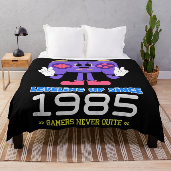 Item preview, Leveling Up Since 1985 - Gamer'S Never Quite designed and sold by VanceKelley31.