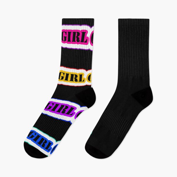 Item preview, Girl Gamer Words Colorful Girl Gamer Text 1 Of 4 designed and sold by VanceKelley31.