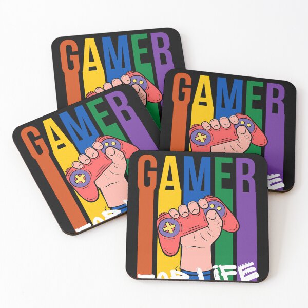 Item preview, Hardcore Gamer For Life Video Gamer Geek designed and sold by VanceKelley31.