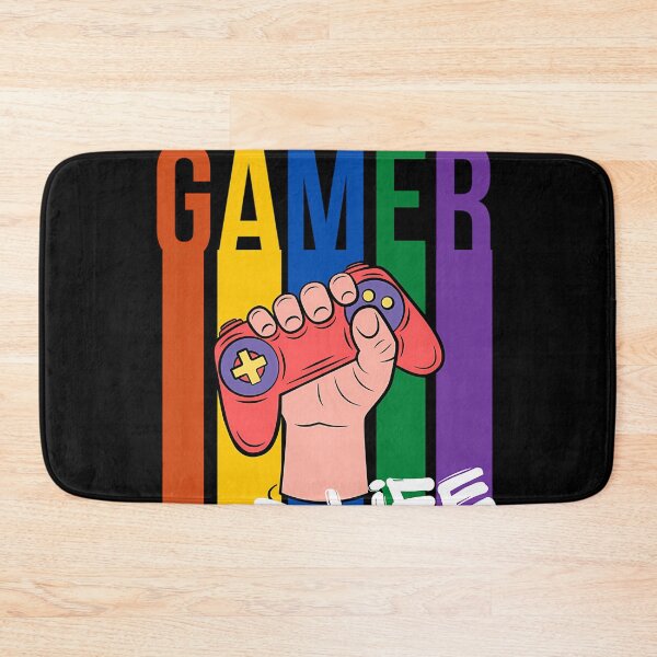 Item preview, Hardcore Gamer For Life Video Gamer Geek designed and sold by VanceKelley31.