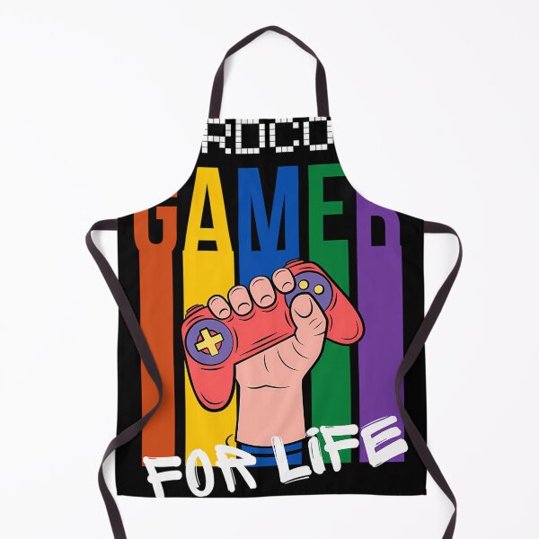 Item preview, Hardcore Gamer For Life Video Gamer Geek designed and sold by VanceKelley31.