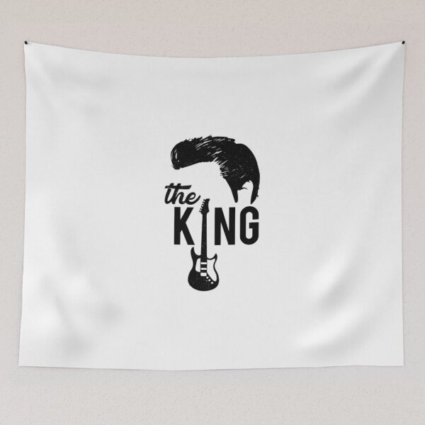 Item preview, Elvis Elvis The King Oversized T-Shirt designed and sold by maratvviralph.