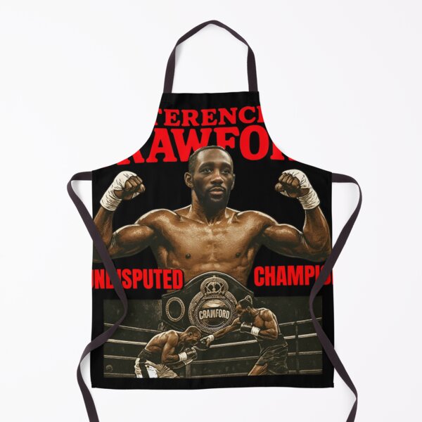 Item preview, Terence Crawford - Undisputed designed and sold by VerdieKautz.
