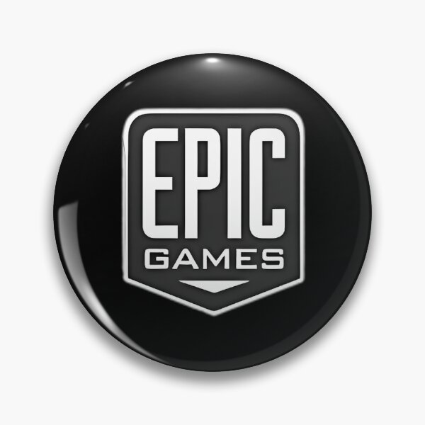Item preview, Epicgames Logo designed and sold by PetteriTyppo.