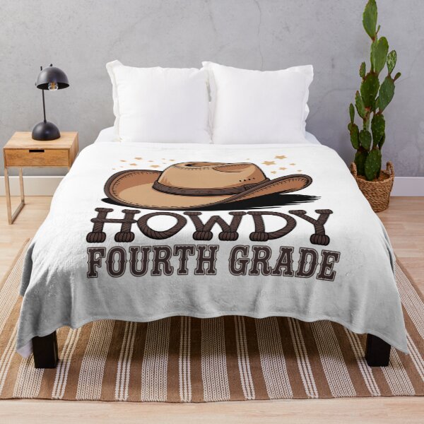 Item preview, 4th Grade Teacher Rodeo Country Western Howdy Fourth Grade designed and sold by VENOM0RIOT.