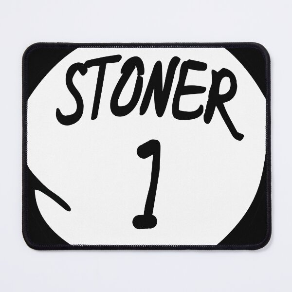 Item preview,  Stoner 1 designed and sold by PetteriTyppo.