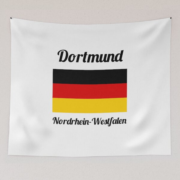Artikelvorschau, Dortmund Nordrhein-Westfalen (Deutschland) - Stilvolle Drucke, entworfen und verkauft von Fleetwood1994.