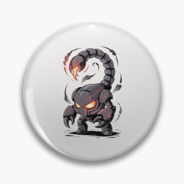 Item preview, Robotic Scorpion designed and sold by 123ks.
