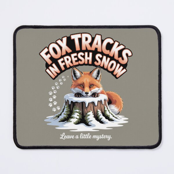 Item preview, woodland creatures - cozy woodland animals - fall forest vibes - autumn critters - winter wildlife - fox in snow - hedgehog cozy - deer in winter forest - rustic woodland - snowy forest designed and sold by JansenGS.