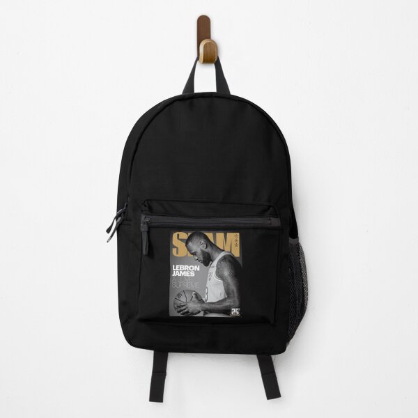 Item preview, LeBron Slam Cover designed and sold by MathildaJonasso.