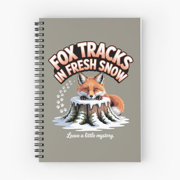 Item preview, woodland creatures - cozy woodland animals - fall forest vibes - autumn critters - winter wildlife - fox in snow - hedgehog cozy - deer in winter forest - rustic woodland - snowy forest designed and sold by JansenGS.