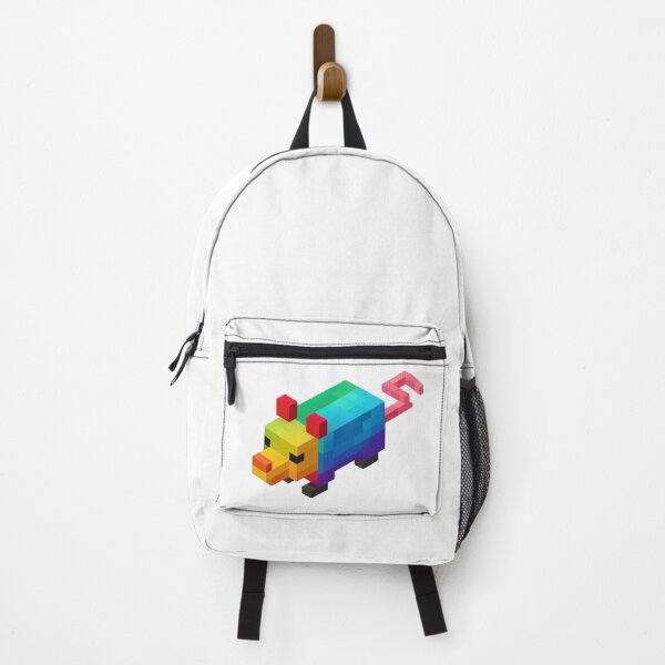 Item preview, 3d Rainbow Rat designed and sold by AdiDsgn.