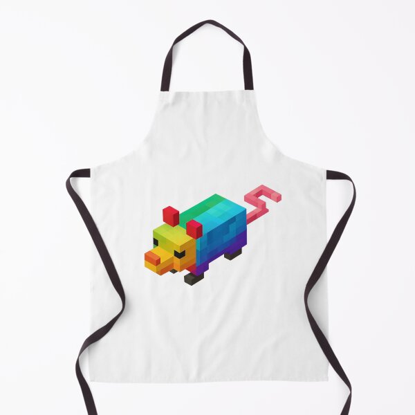 Item preview, 3d Rainbow Rat designed and sold by AdiDsgn.