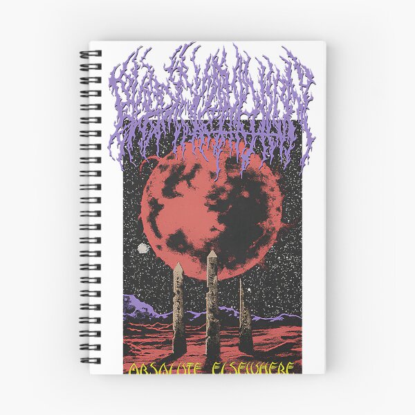 Item preview, Blood Incantation - All Life Is Temporary designed and sold by Jermainberbru.